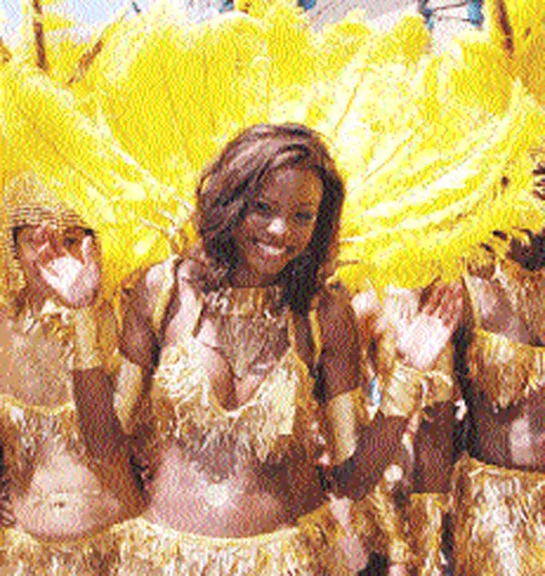 africa carnival