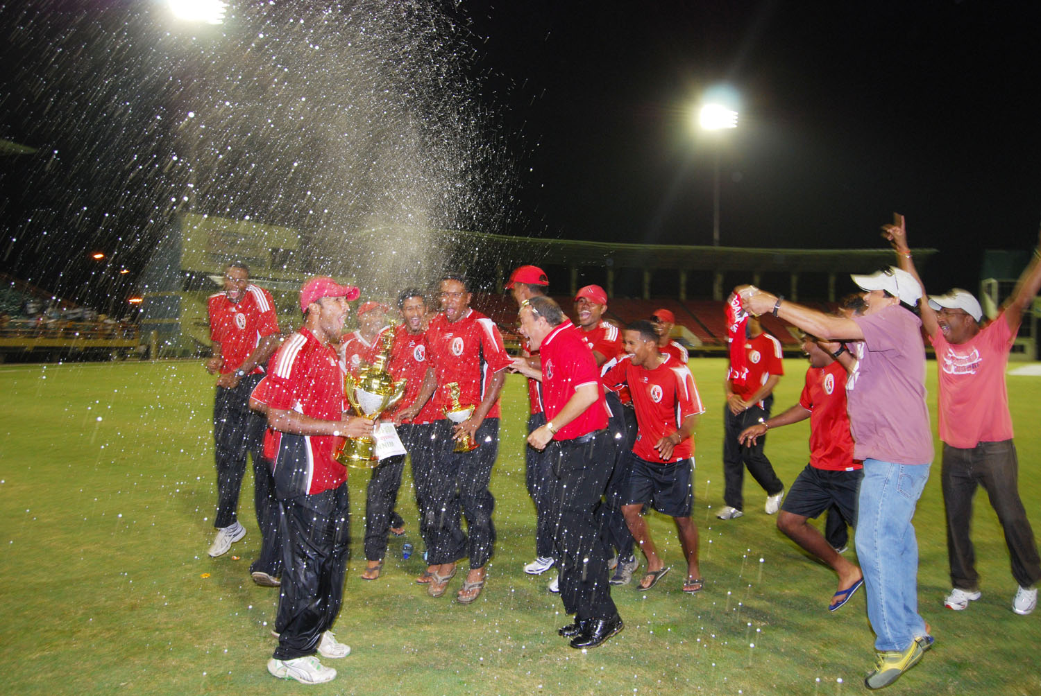 Trinidad Cricket Team