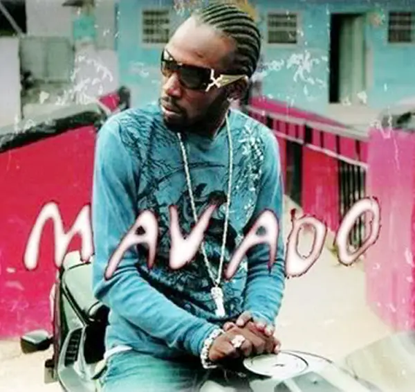 mavado cartoon