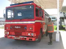Guyana Fire Service