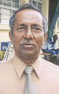 Tarick Persaud