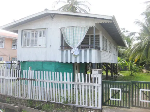 Guyanese Homes