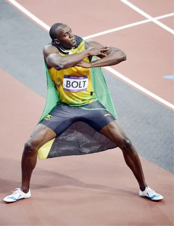 Mr Bolt