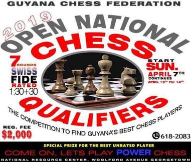 THE NATIONAL CHESS CHAMPIONSHIP OF NIGERIA: HISTORY IN THE MAKING