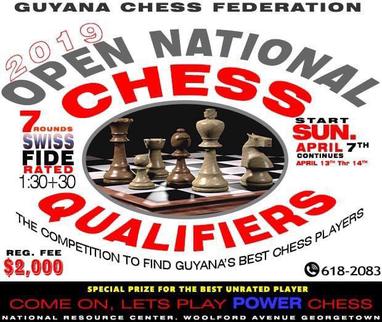 New women's world chess championship to follow candidates' format -  Stabroek News
