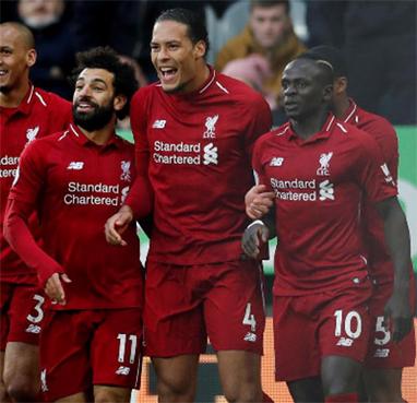 Liverpool Trio Feature for Brazil in Sunday's Draw - The Liverpool