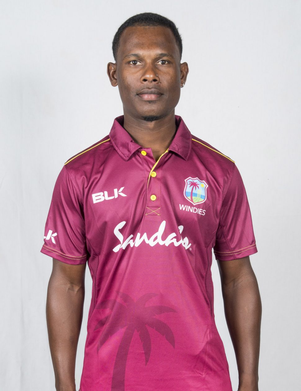 West Indies Cricket Jersey - Replica » Yashi Sports Inc