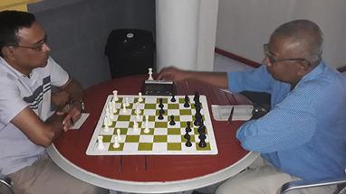 Sunday's Chess Tournament is around the corner. Round up your