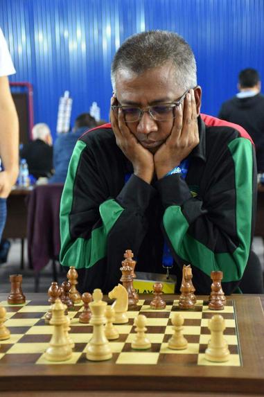 Guyana Chess Federation