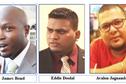 Attorney James Bond eyes lead role in local chess - Stabroek News