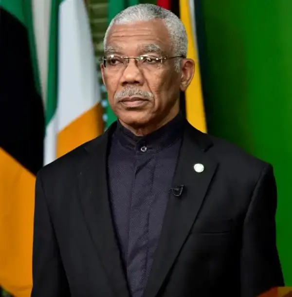 David Granger