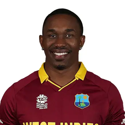 Dwayne Bravo