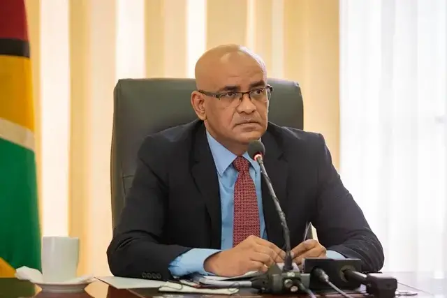 Bharrat Jagdeo