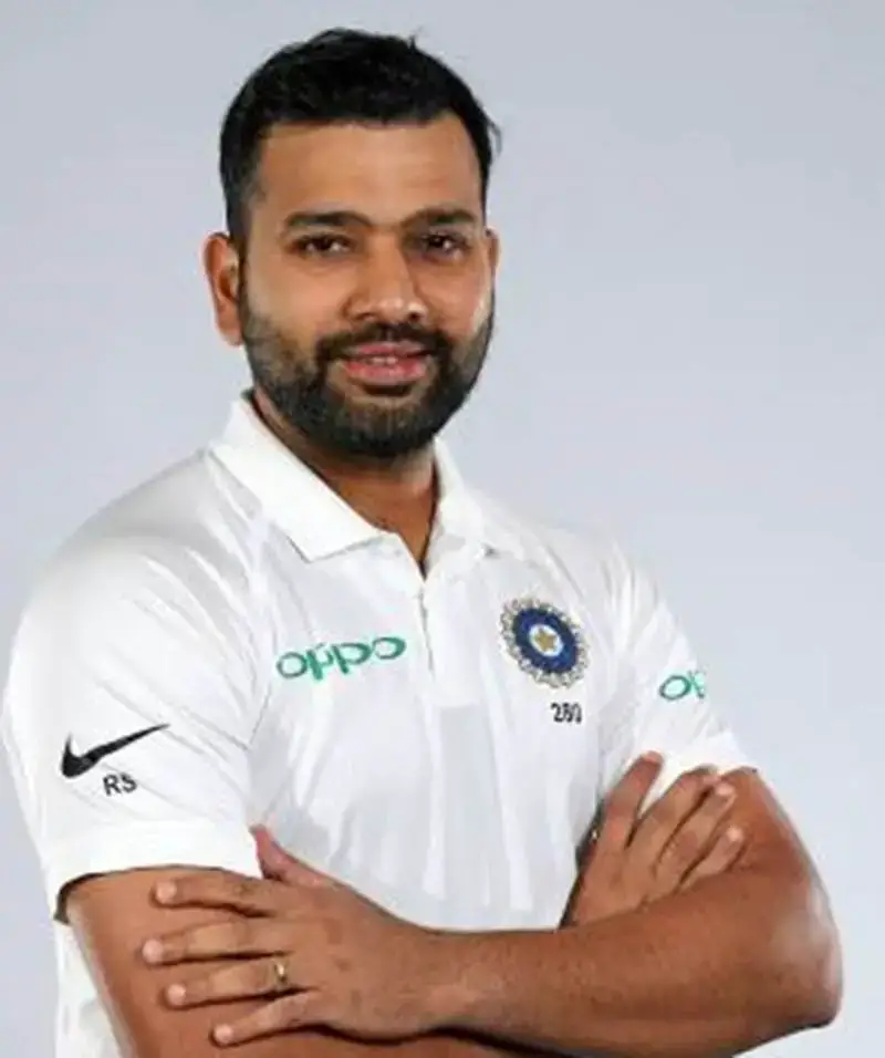 Rohit Sharma