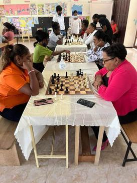 Stars stand out at Tata Steel tournament - Stabroek News