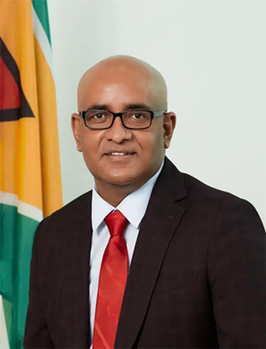 Bharrat Jagdeo