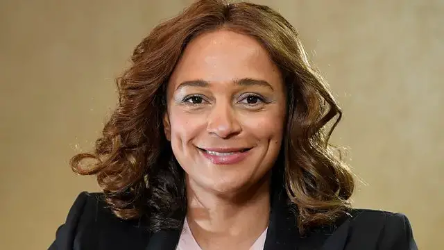 Isabel dos Santos