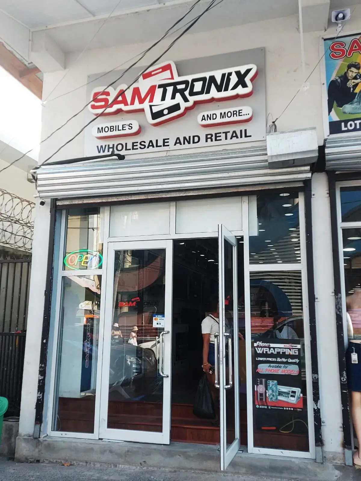 Samtronix