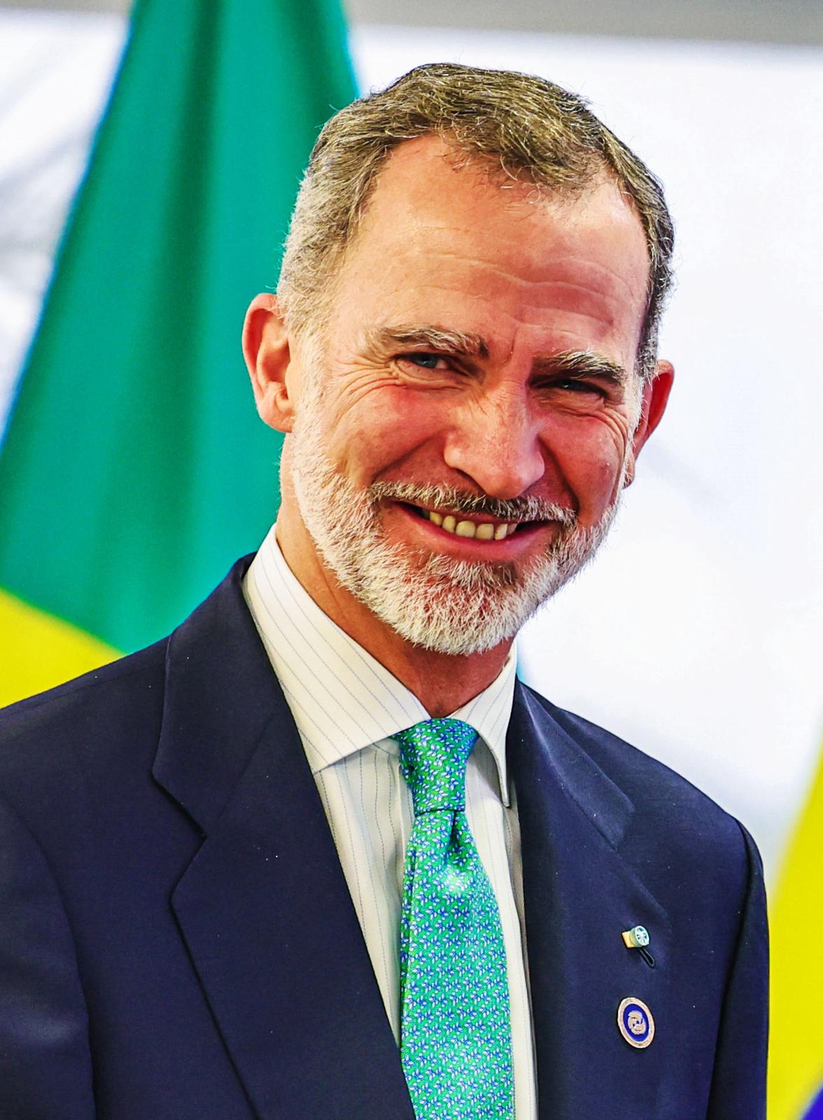 King Felipe VI