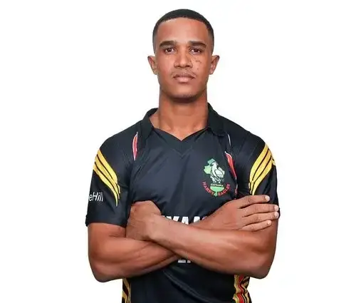 Tevin Imlach will captain the Guyana Harpy Eagles side at the upcoming Regional Super50 tournament in Trinidad and Tobago.