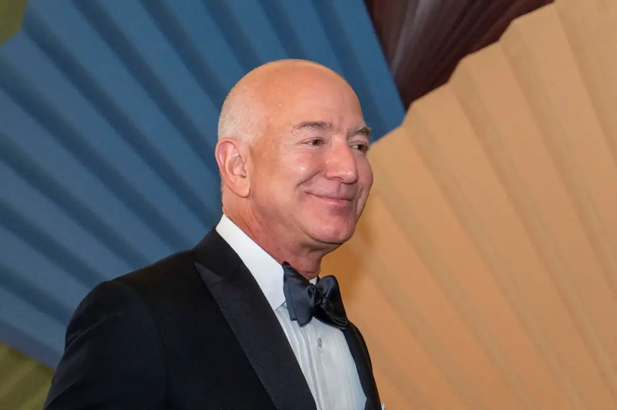 Jeff Bezos