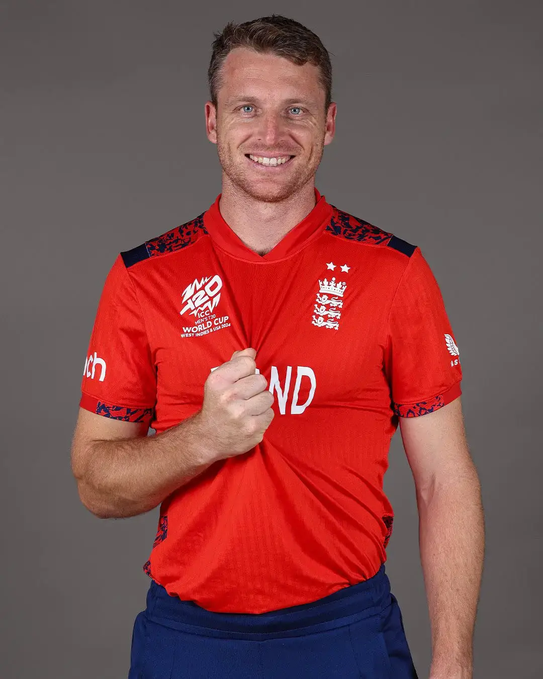 Jos Buttler