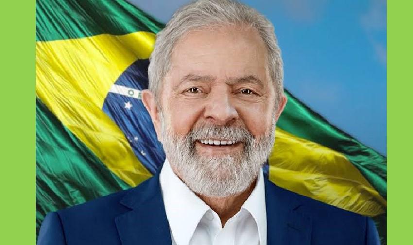 President Luiz Inacio Lula da Silva