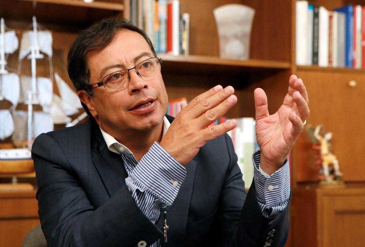 Gustavo Petro