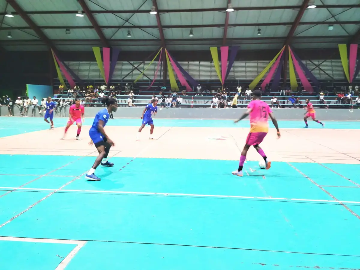 Action in the inaugural edition of the Champion of Champions Futsal competition will resume tonight with the quarterfinals at the National Gymnasium