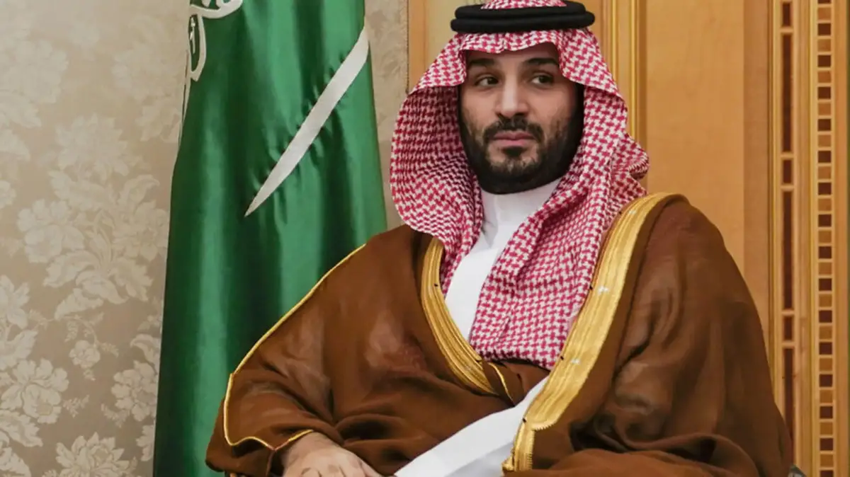 Crown Prince Mohammed bin Salman