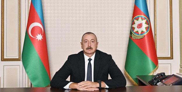 President Ilham Aliyev