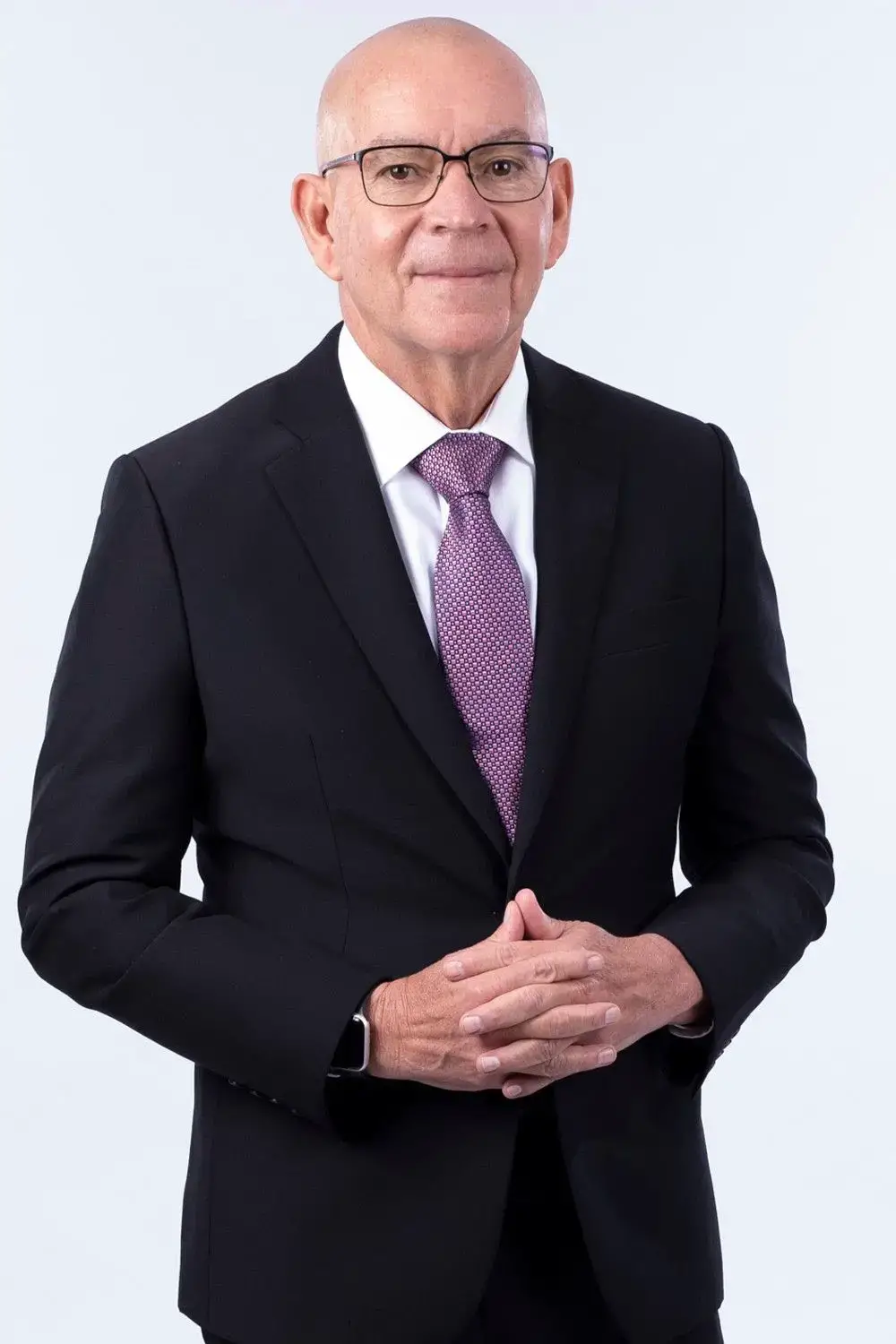 Republic Financial Holdings Ltd chairman Vincent Pereira