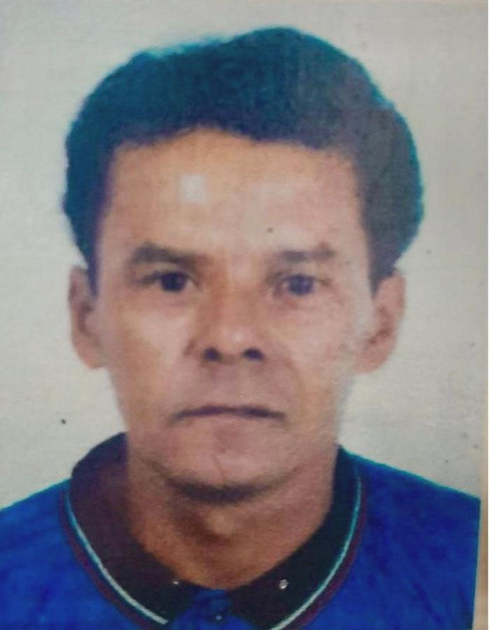 Wanted: Antonio Silva De Oliveira