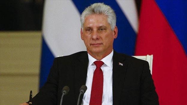 Miguel Diaz-Canel