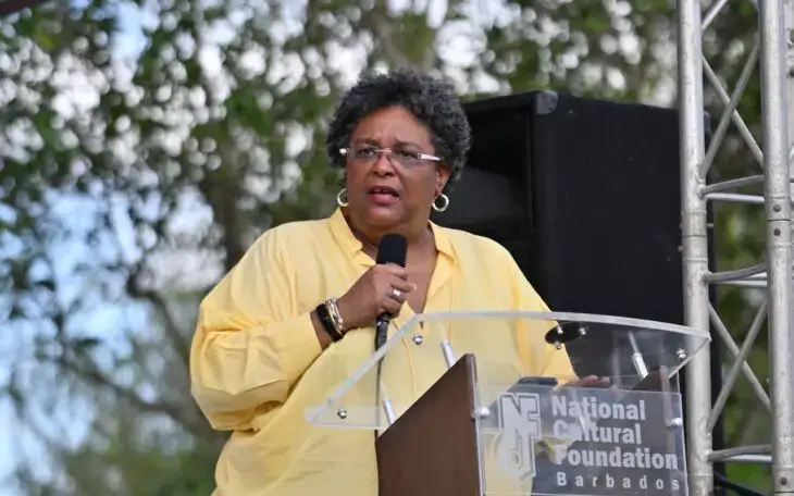 Mia Mottley