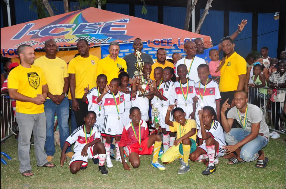 Defending champs oozing confidence Stabroek News
