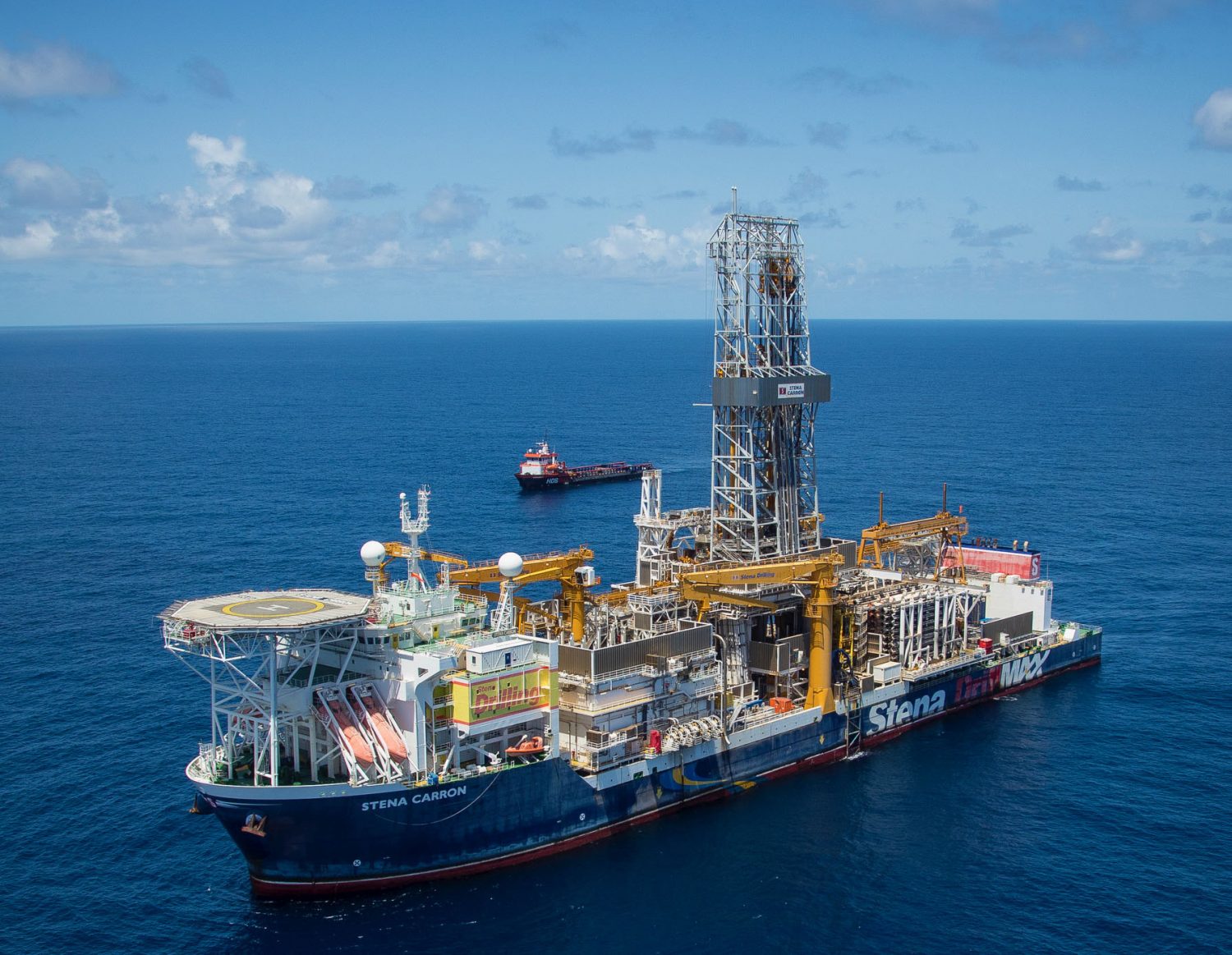 Exxon Embarks On New Well Drilling – Stabroek News