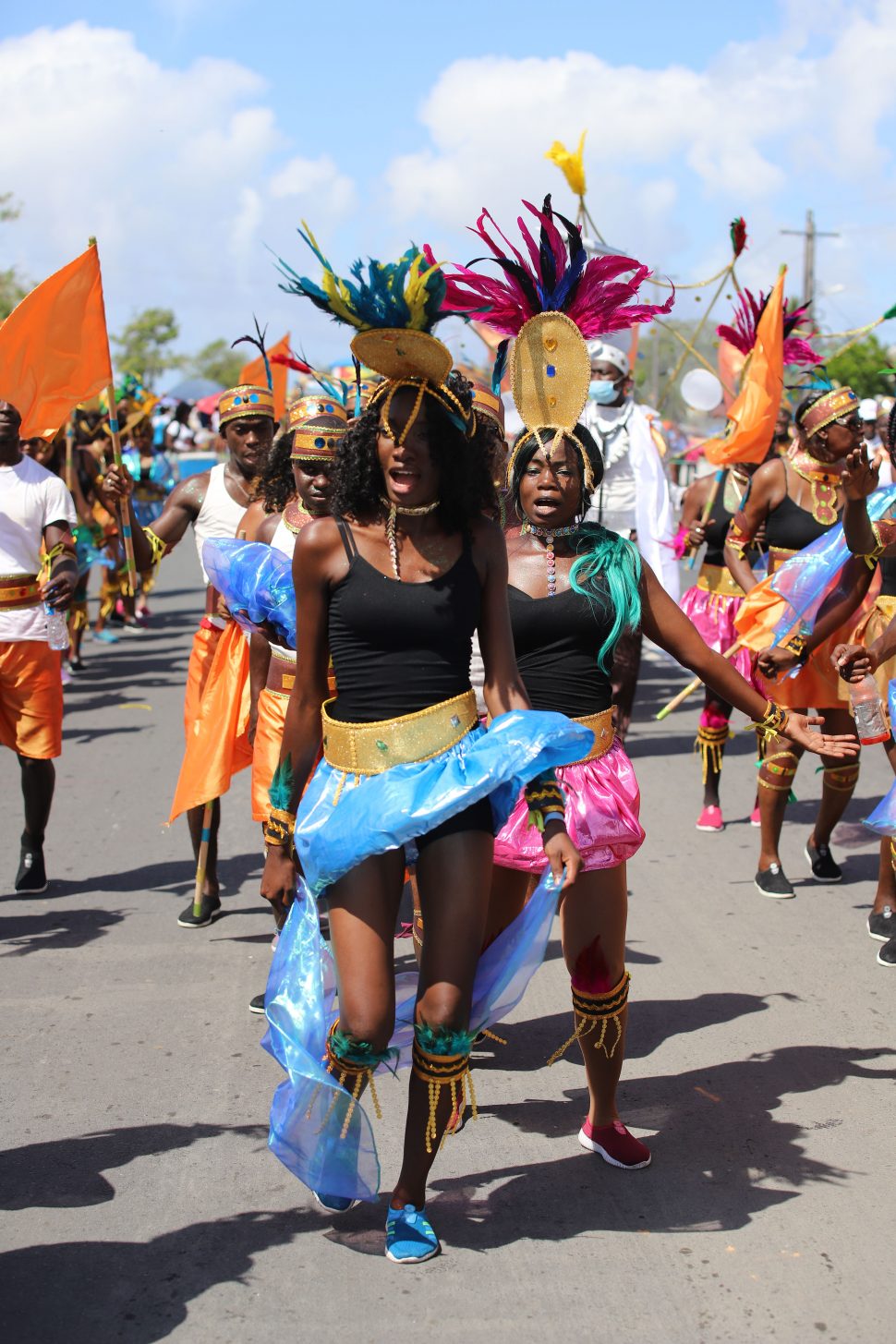 Mashramani 2019 scenes – Stabroek News