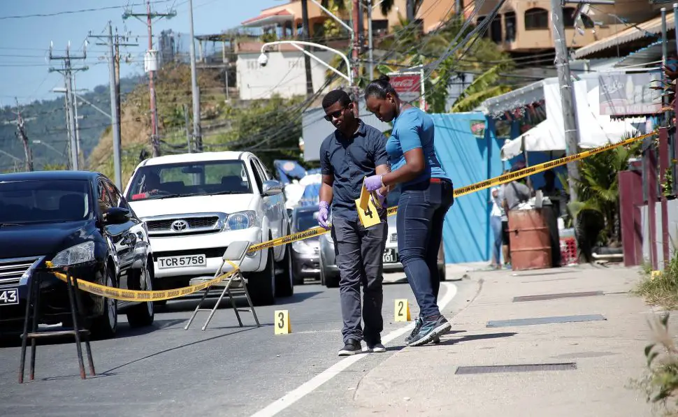 Trinidad Murder Toll Climbs To 62 Stabroek News   Mon3 970x597 